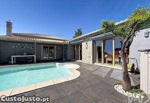 Moradia isolada T6 em Almancil de 441 m²