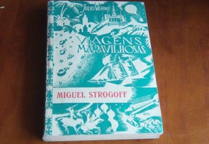 Miguel Strogoff parte 1 de Julio Verne Grande Edição Popular nº17