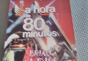 A Hora de 80 minutos por Brian Aldiss
