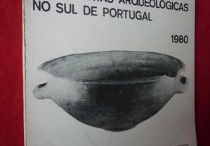 Descobertas Arqueológicas no Sul de Portugal