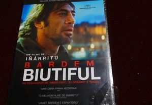 DVD-Biutiful-Um filme de Inárritu-Selado