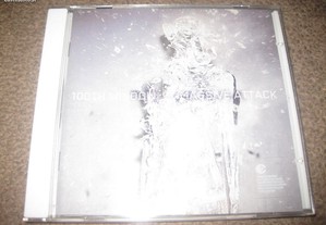 CD dos Massive Attack "100th Window" Portes Grátis!