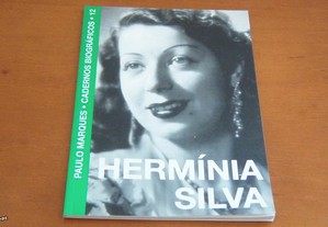 Hermínia Silva - "A fadista do povo: 1907 - 1993" de Paulo Marques