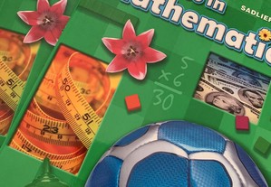 Progress in Mathematics - livro em Inglês