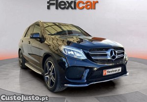 Mercedes-Benz GLE 250 d 4-Matic - 17
