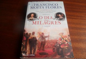 "O Dia dos Milagres" de Francisco Moita Flores