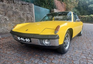 Porsche 914 1970