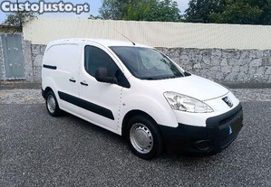 Peugeot Partner 1.6 HDI 1DONO NACIONAL - 10