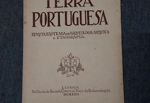 D. Sebastião Pesanha-Terra Portuguesa-35/36-1922