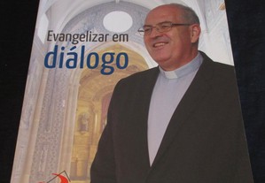 Livro Evangelizar em diálogo D. Francisco José