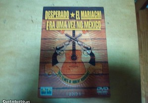 Box trilogia el mariachi desperado