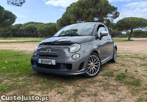Abarth 500 elaboramzion 2016