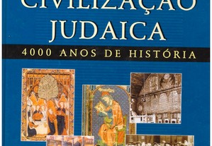 Atlas Ilustrado da Civilizaçao Judaica