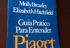 Guia Prático Para Entender Piaget (portes grátis)