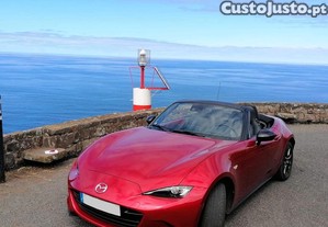 Mazda MX-5 Skyactiv Technology - 18