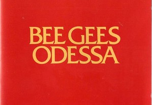 Bee Gees - - - - - - - - - Odessa ... CD