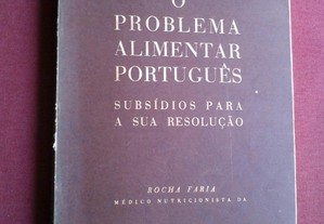 Fernando Rocha Faria-O Problema Alimentar Português-1950