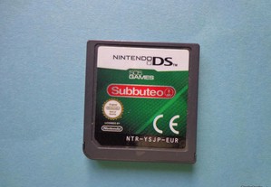 Jogos Nintendo DS - 505 Games Subbuteo