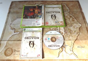 The Elder Scrolls IV Oblivion para Xbox 360