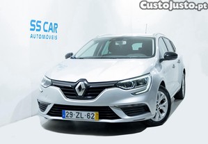 Renault Mgane Sport Tourer 1.5 Blue dCi Limited - 19