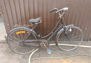 Bicicleta pasteleira TRICANA antiga