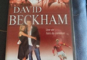 David Beckham Une vie hors du commun