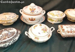 Terrinas Vários Fabricantes 5
