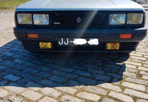 Renault 11 Turbo Fase 1 3 portas - 84
