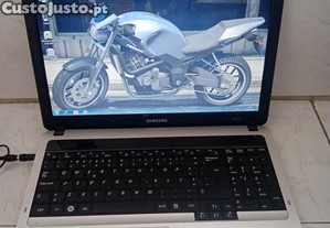 Portátil Samsung RV510 Dual core