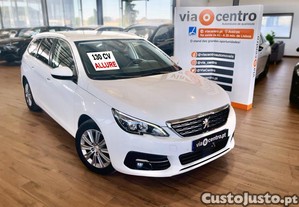 Peugeot 308 1.5 BlueHDi Allure P - 21