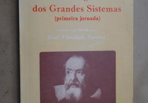 "Diálogo dos Grandes Sistemas" de Galileu Galilei