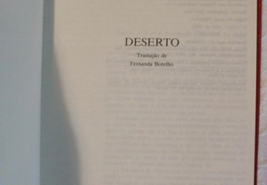 Deserto, J. M. G. Le Clézio