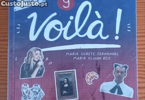 Livro escolar - 9º ano - Francês