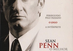Dvd Caixa com três filmes de Sean Penn