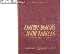 Grandes Dramas Judicirios - Tribunais Portugueses