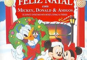 Feliz Natal Com Mickey, Donald e Amigos (2006) Walt Disney