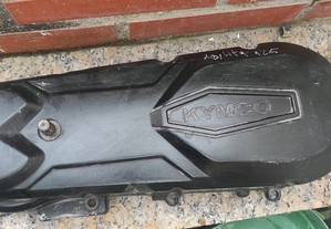 Tampas de kicks de scooter Yamaha Piaggio kimco