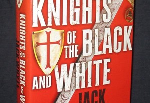Livro Knights of the Black and White Jack Whyte