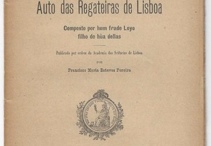 Auto das Regateiras de Lisboa