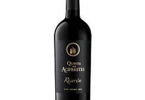 Vinho Tinto Quinta dos Aciprestes Douro Reserva 2013 14%, Pack c/ 3 Garrafas