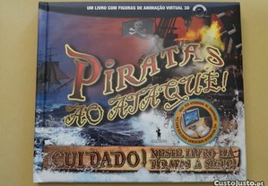 "Piratas ao Ataque - Realidade Aumentada"