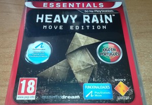 heavy rain move edition - sony playstation 3 ps3