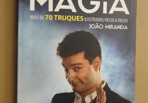 "Escola de Magia" de João Miranda - 1ª Edição