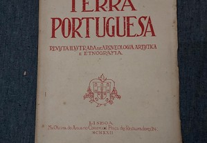 D. Sebastião Pesanha-Terra Portuguesa-33/34-1922