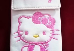 Bolsa Hello Kitty Branca (12x8cm)