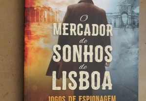 "O Mercador de Sonhos de Lisboa" de Gene Coyle