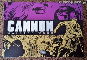 BD - Cannon (Wallace Wood)