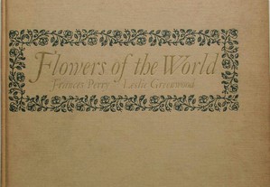 Flowers of the World - Enciclopédia ( em Inglês )