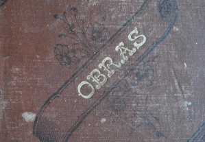 História de Um Beijo de Henrique Peres Escrich - Ano de Edição 1895