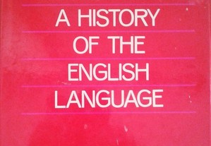 A History of the English Language, Albert C. Baugh